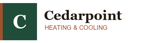 Cedarpoint Heating & Cooling logo